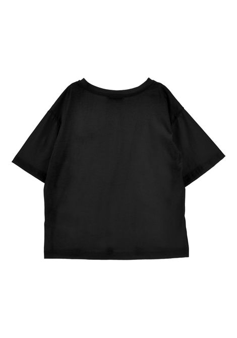 T-shirt con logo PHILOSOPHY KIDS | I1G609 72060050